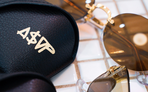 Ray-Ban x A$AP Rocky: una nueva visión del estilo