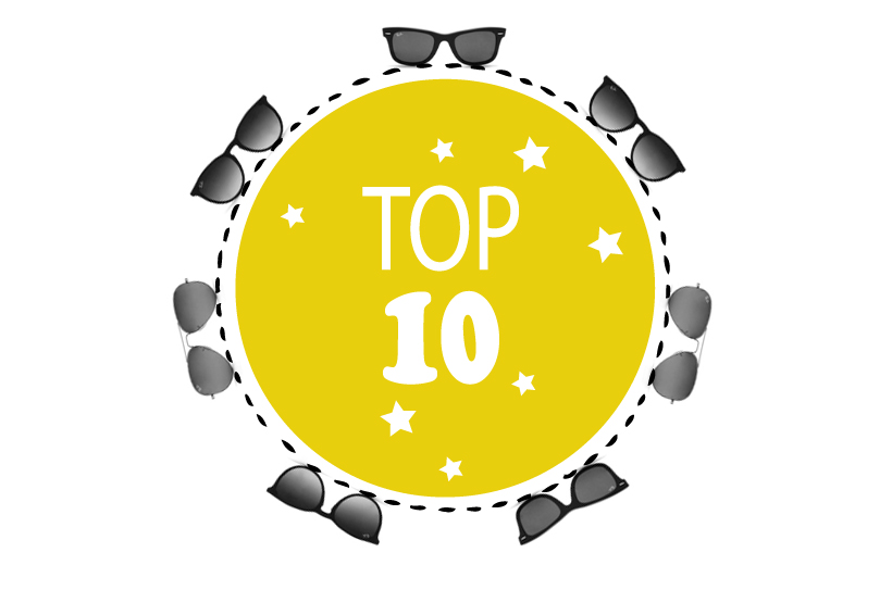 ¡Las 10 mejores gafas de 2012!