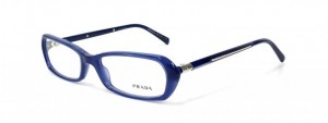 Gafas Prada azules