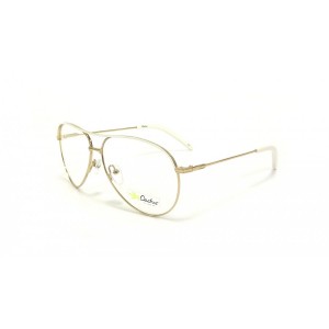 gafas de sol CACTUS 02 - C01 DORE ET BLANC
