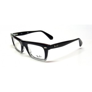 Montura Ray-Ban RB 5278 5127 negra por 104,00 €