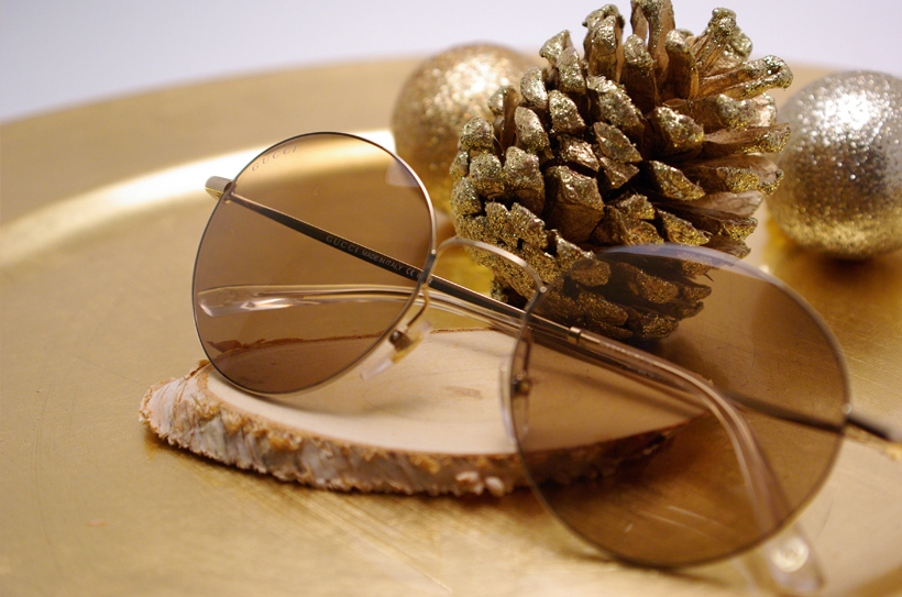 Gucci | gafas de sol idea de regalo