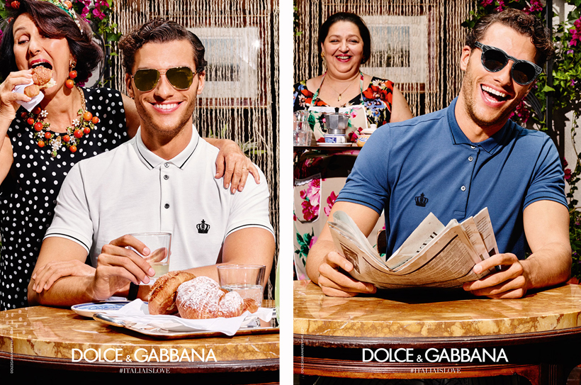 DG campaña gafas de sol verano 2016