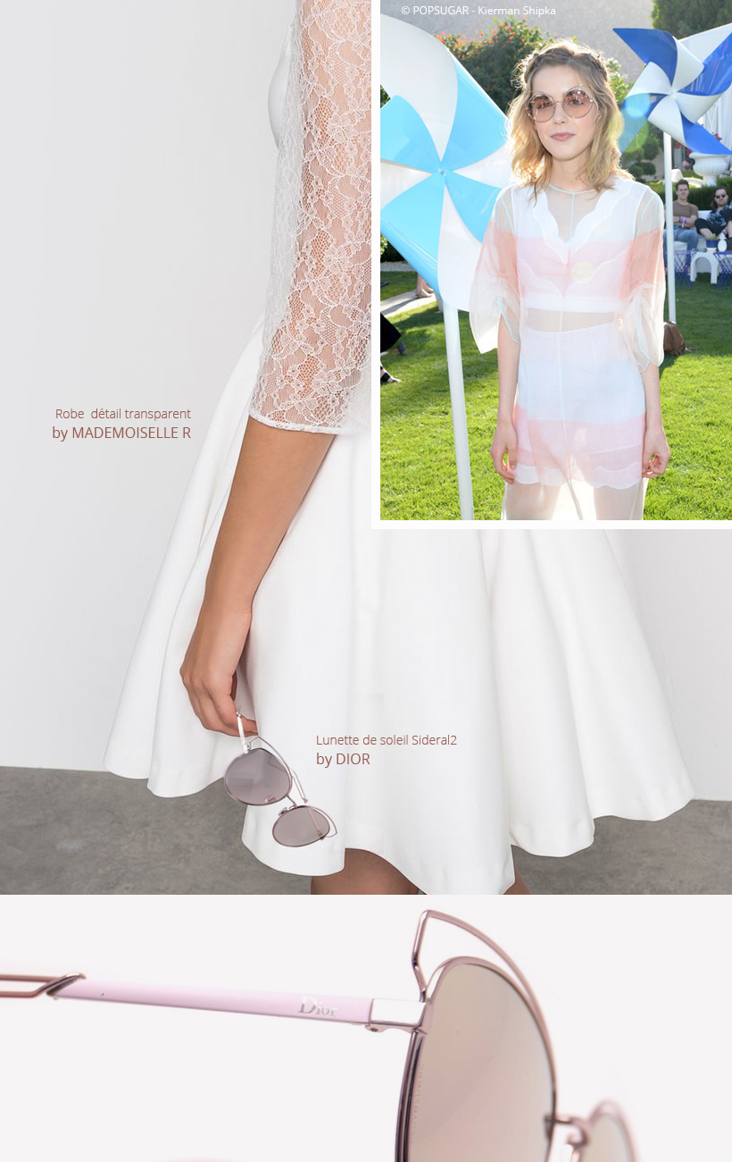 look visio-coachella-lentes de sol Dior