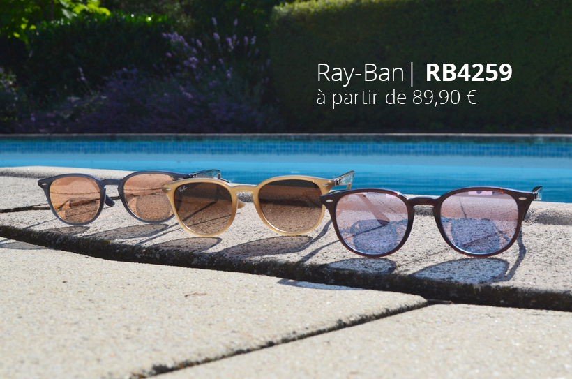 Gafas de sol Ray-Ban RB4259-visiofactory.com