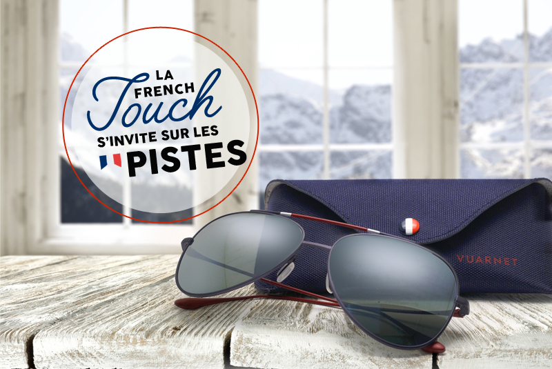 ¡Elegantes en las pistas!