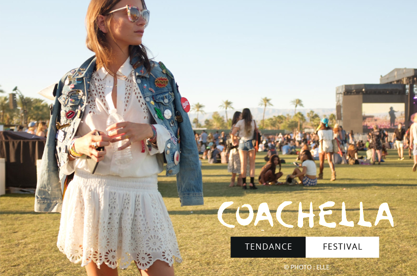 ¡Nos inspiramos en festivales!