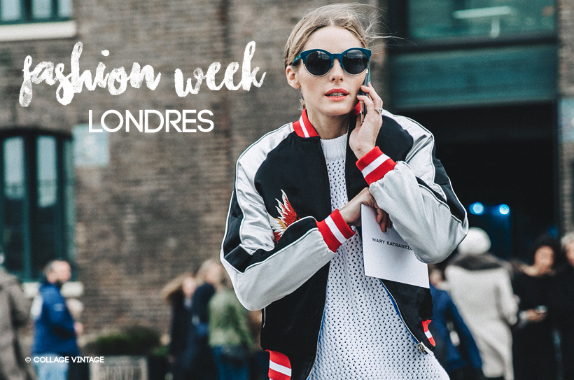Fashion Week Londres - Los street look favoritos del equipo 