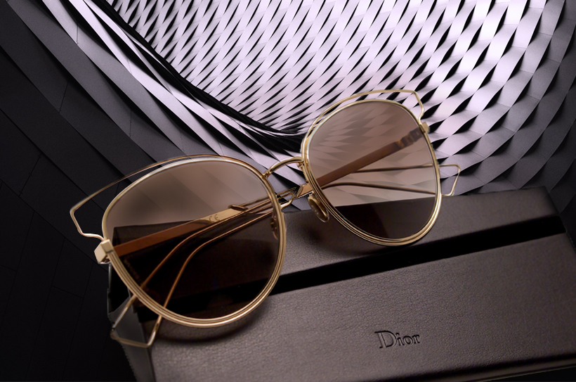 Dior: Una pizca de insolencia para la colección 2016