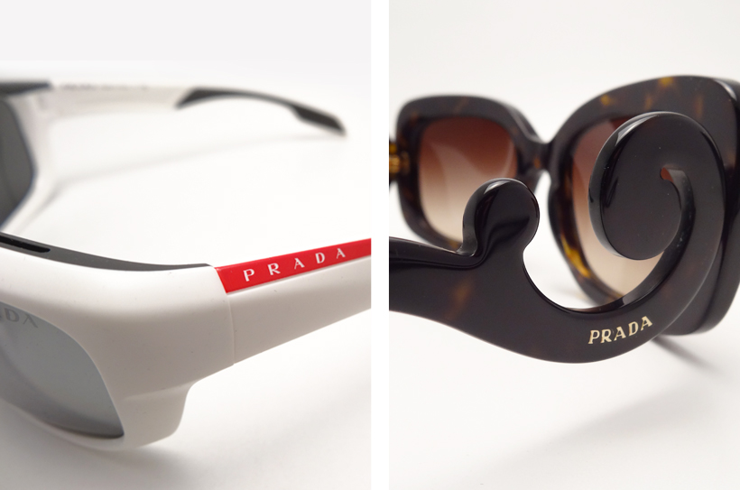 Prada, una marca con un diseño afirmado