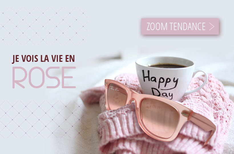 Tendencia Otoño/Invierno: Veo la vida de color rosa