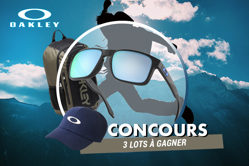 Concurso Oakley de Visiofactory