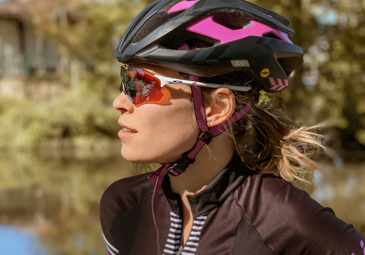 gafas MTB Oakley - amelietauziede