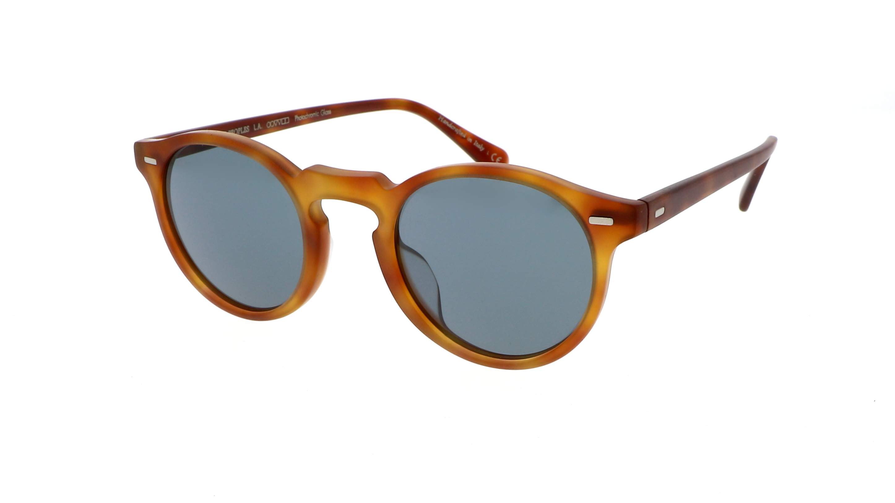 Oliver Peoples Gregory Peck Sun OV5217S carey mate — sol