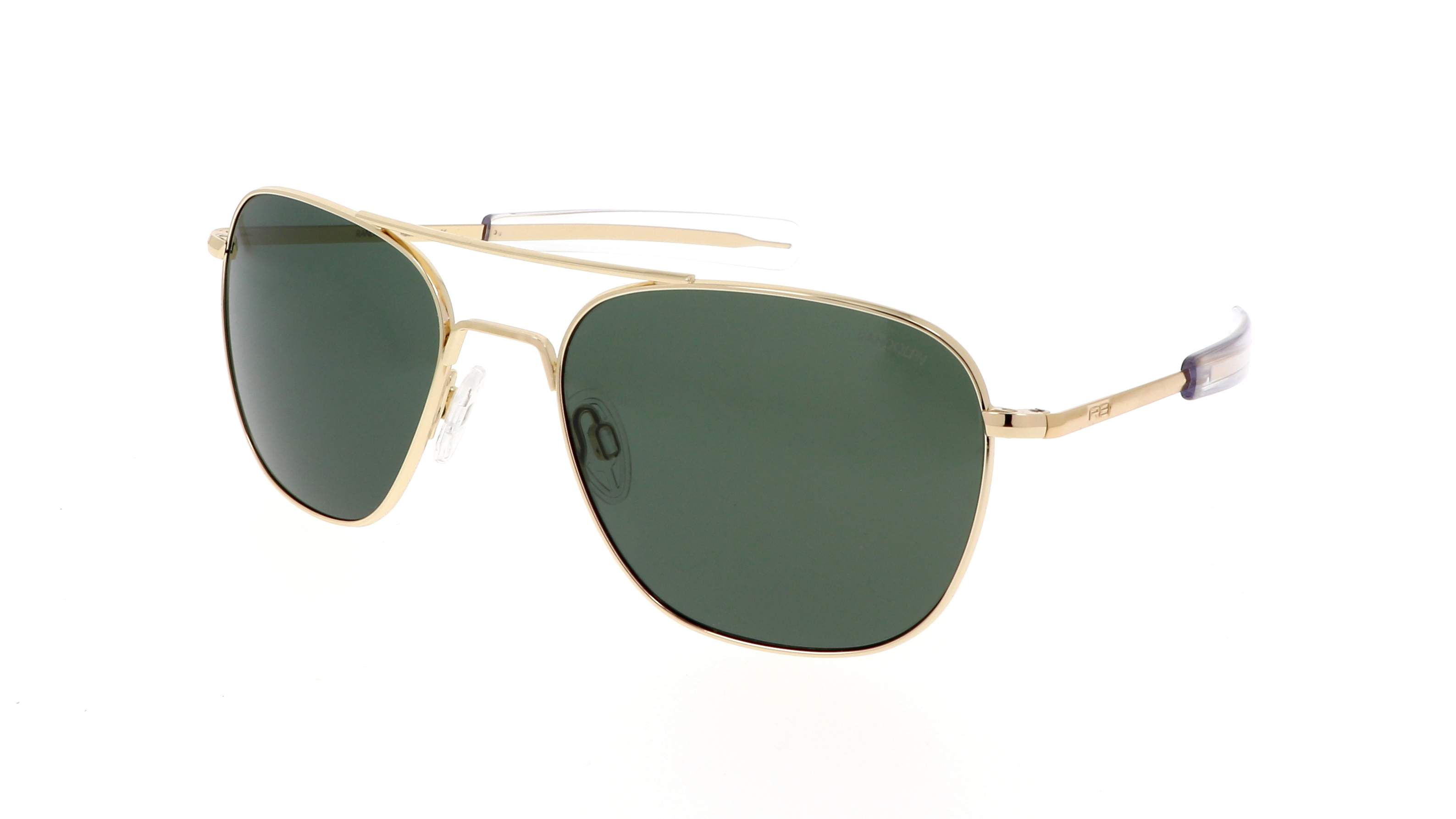 Randolph Aviator 23k Gold AGX — inspiración militar
