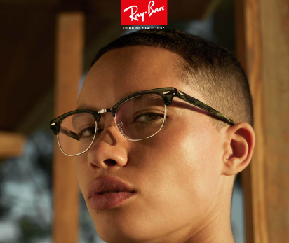 Colección óptica Ray-Ban: modelos icónicos para una visión cómoda