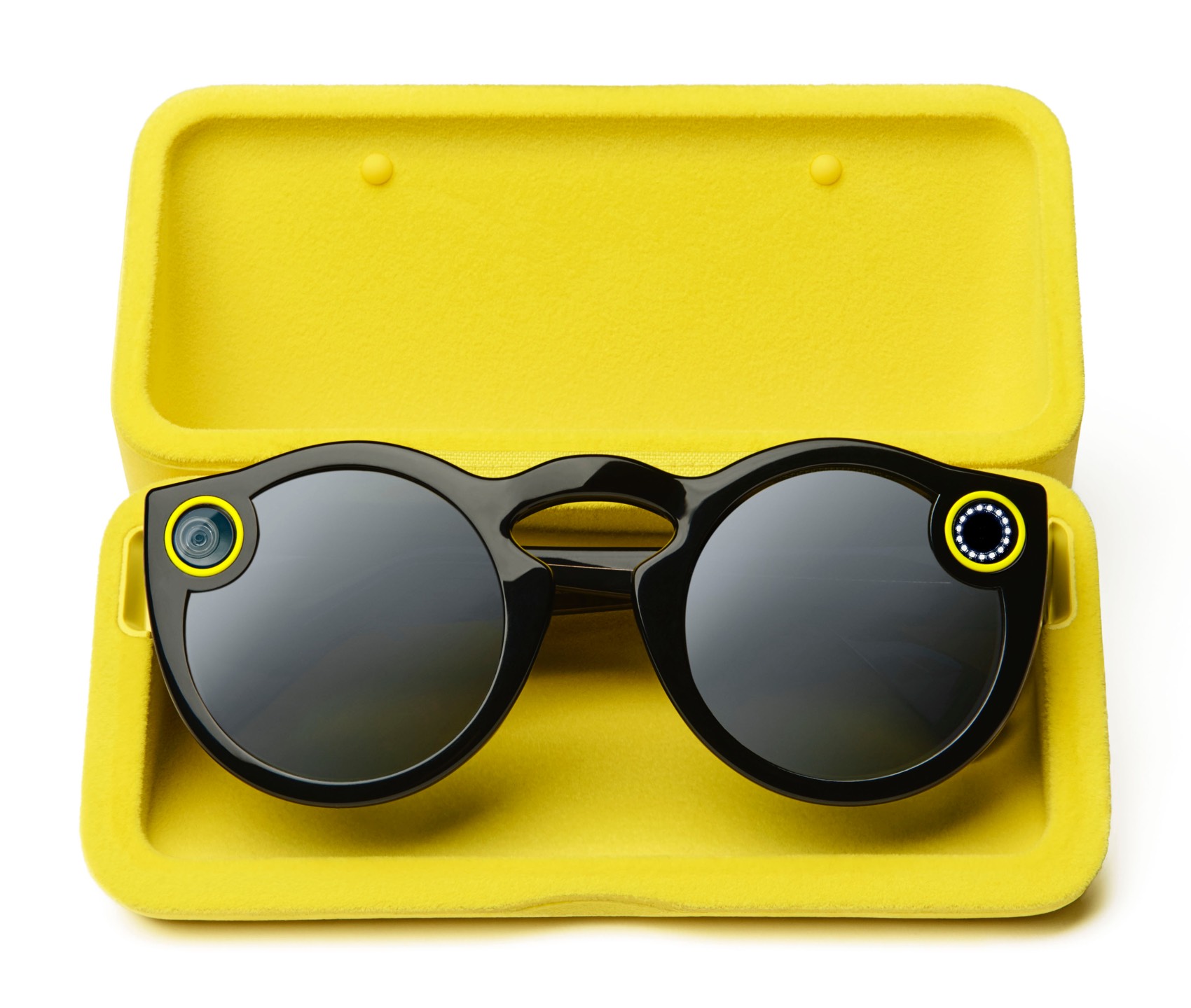 Spectacles, gafas conectadas de Snapchat